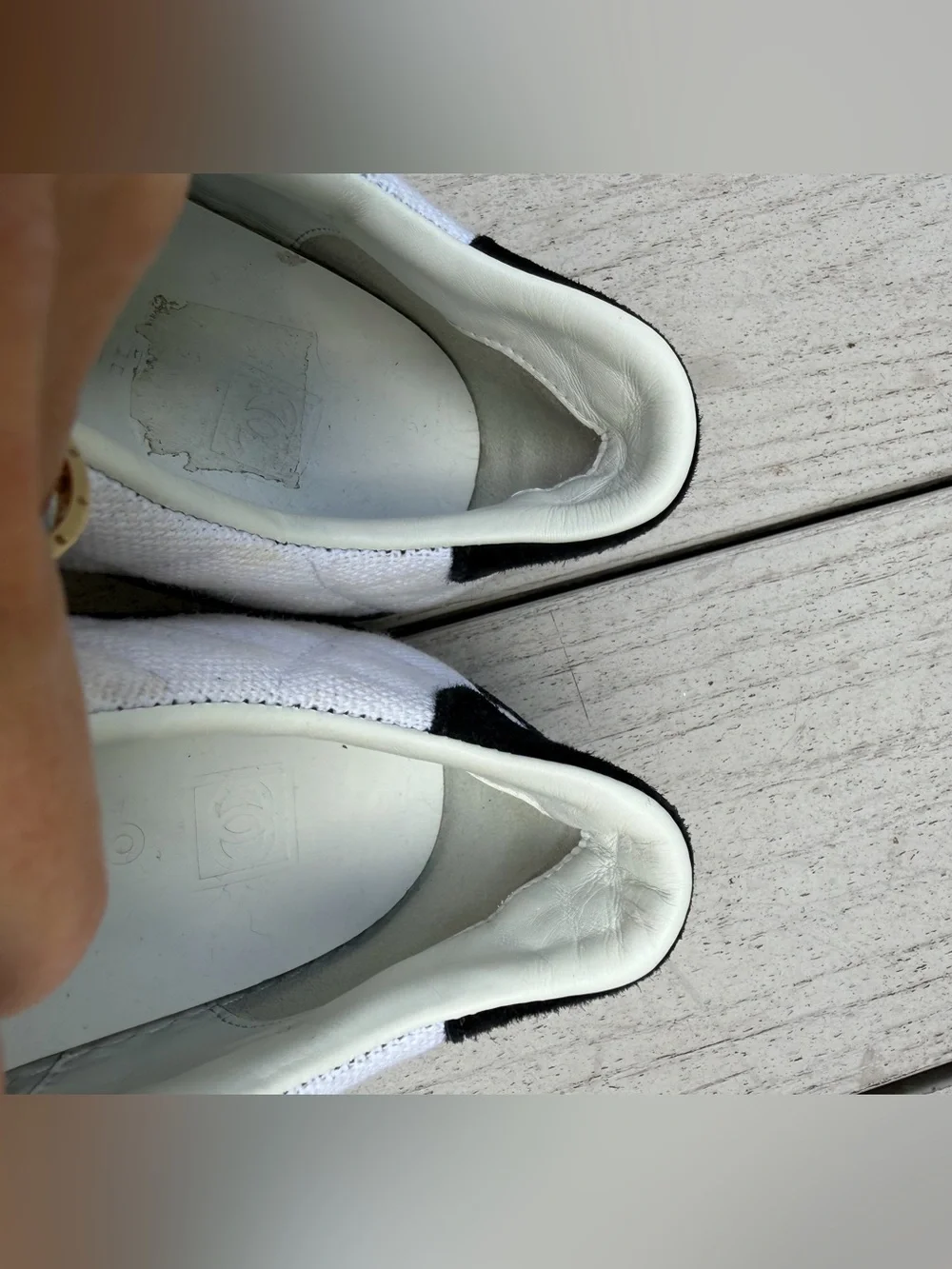 CHANEL comfortable casual